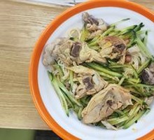 Spicy Chicken Noodles