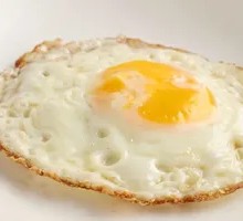 Pan-fried Egg
