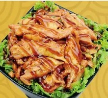 Ganlu Roast Meat Rice