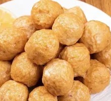 Juicy Fish Balls