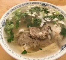 Small Portion Lamb Soup