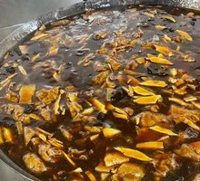 Chopped Chili Fish Head