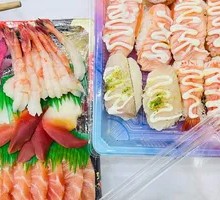 Fish and Shrimp Platter