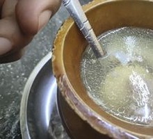 Pork Tripe and Pork Rib Soup