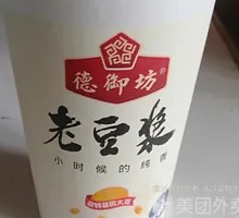 老味豆浆
