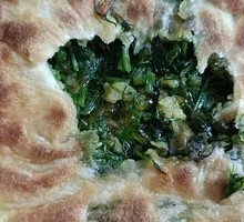 Fennel Pie