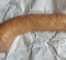 Blood sausage