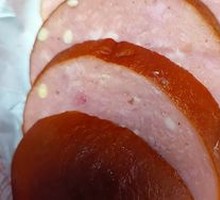 Pine Nut Sausage Roll