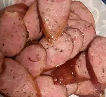 Pure Meat Sausage