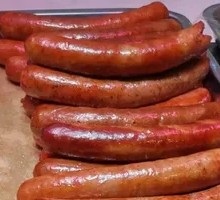 Black Pepper Sausage