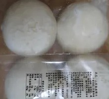 Shandong Steamed Buns with Chopped Dough