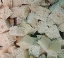 Wheat gluten noodles