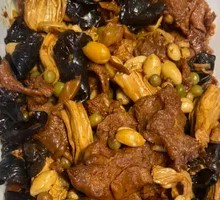 Eight Treasure Vegetable