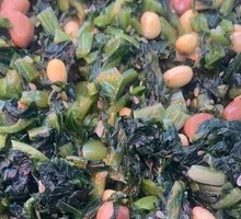 Pickled Mustard Greens