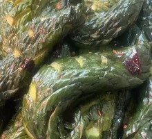 Cucumber in蓑衣 Style