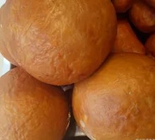 Pine Nut Sausage Roll