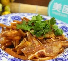 Spiced Pig Ear