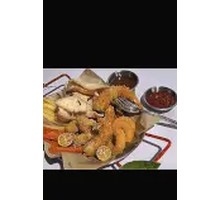 Fried Appetizer Platter