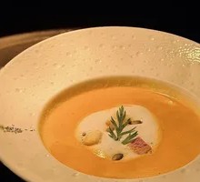 Cappuccino Pumpkin Porridge