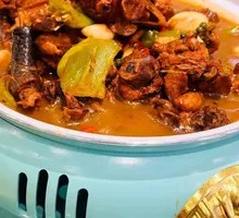 Yimeng Stir-Fried Chicken