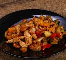 Kung Pao Chicken
