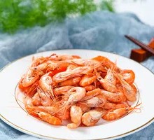 Fried River Shrimp