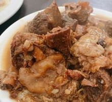 炖牛肉头
