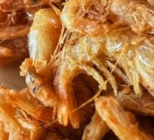 Fried Shrimp