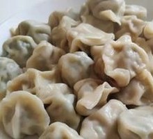 Pork and Chive Dumplings