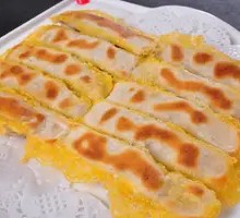 Pork and Zucchini Potstickers