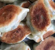 Zucchini Egg Dumplings