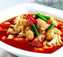 Cabbage and Preserved Pork Stir-fry