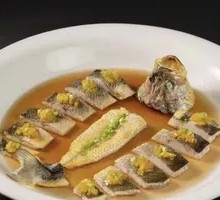Double Pepper Steamed Eastern Sea Grouper