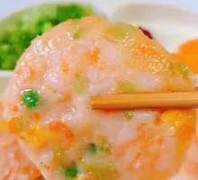 Pan-Fried Handmade Shrimp Cakes