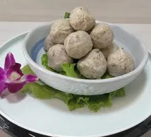 Shiitake Meatballs