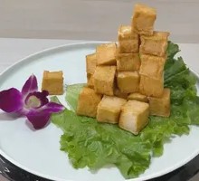 Fish tofu