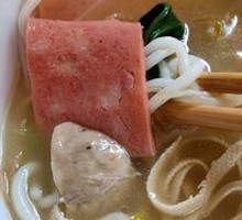 Vegetable Rice Noodles