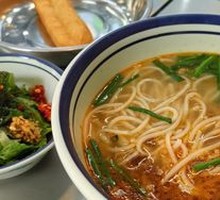 Fresh Pork Sauce Noodles