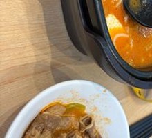 Tomato Beef Noodle Soup