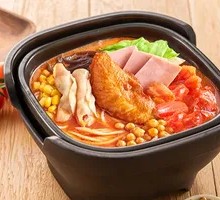 Axiang Tomato Rice Noodles