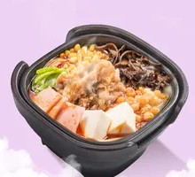 Spicy Beef Noodle Soup