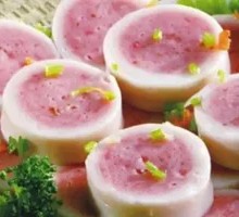 Braised Fish Slices with Abalone Flavor