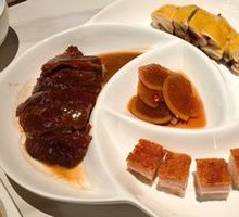 Roast Meat Trio