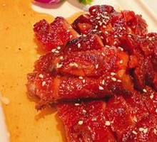 招牌蜜汁叉烧