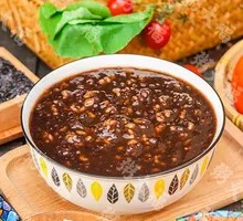 Black Rice Porridge
