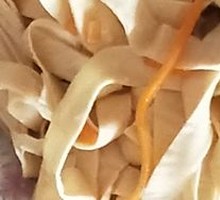 Mixed Tofu Skin Salad