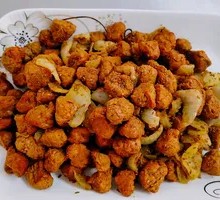 Cumin Lamb-style Tofu