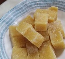 Frozen Tofu