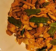 Eight Treasures Tofu