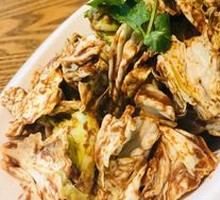 Emperor Qianlong's Cabbage